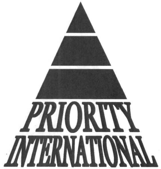 priority international