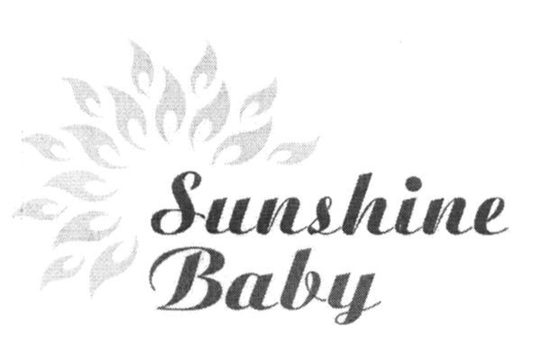 sunshine baby