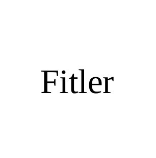 fitler