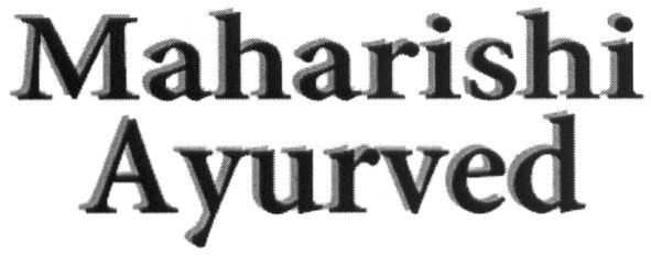 maharishi ayurved