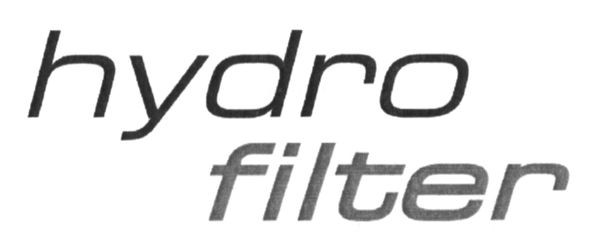 hydro filter
