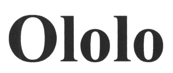 ololo