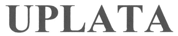 uplata