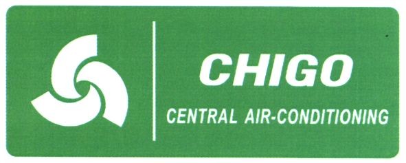 chigo central air-conditioning