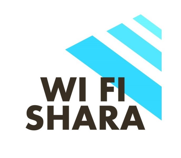 wi fi shara
