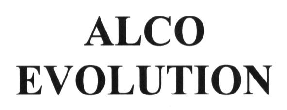 alco evolution