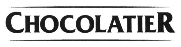 chocolatier