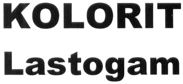 kolorit lastogam