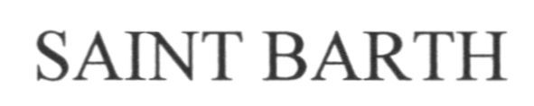 saint barth