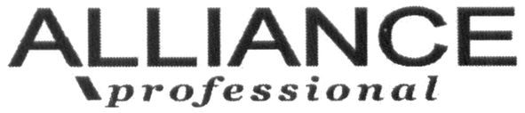 alliance professional