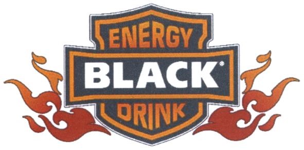 energy black drink
