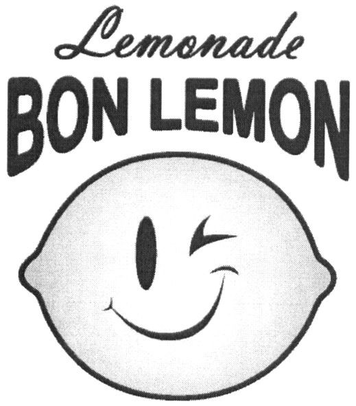 lemonade bon lemon