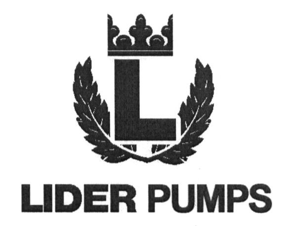 lider pumps