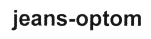 jeans-optom