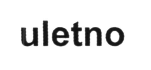 uletno