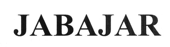 jabajar