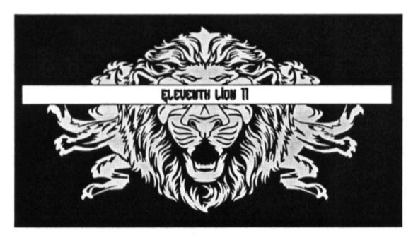 eleventh lion 11