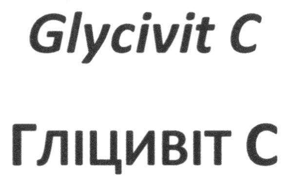 glycivit c