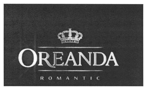 oreanda romantic