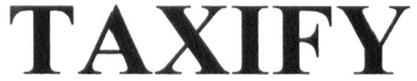 taxify