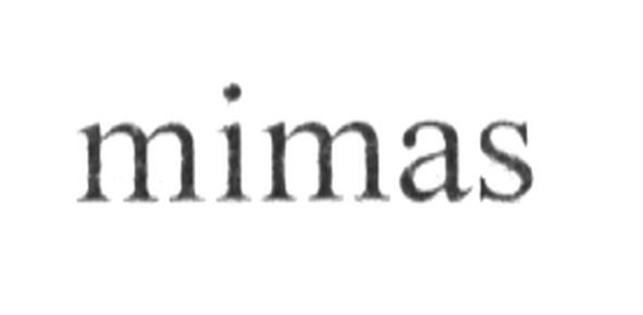 mimas