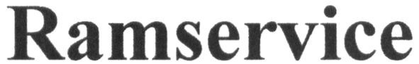 ramservice