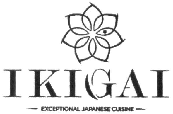 exceptional japanese cuisine