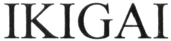 ikigai