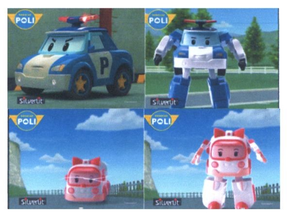 robocar poli