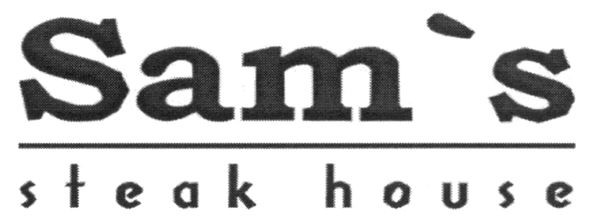 steak house