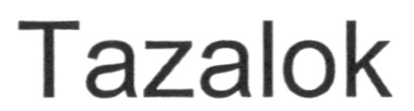tazalok