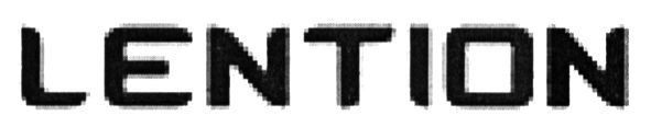 lention