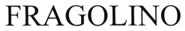 Лого ТМ fragolino