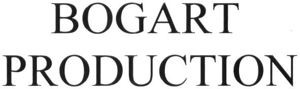 bogart production