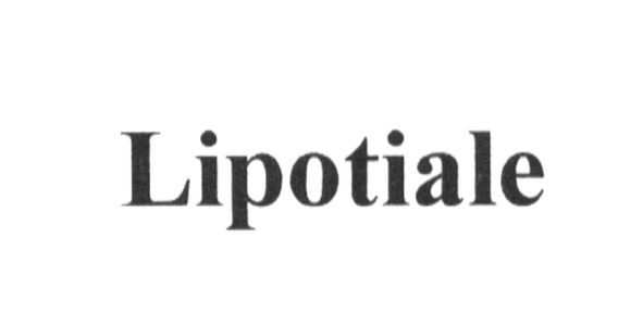 lipotiale