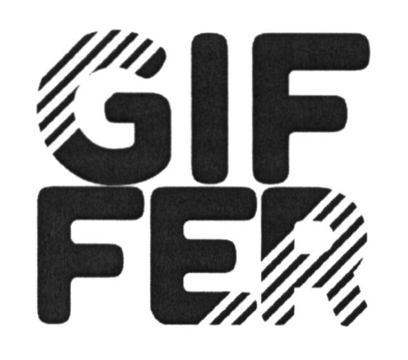 gif fer