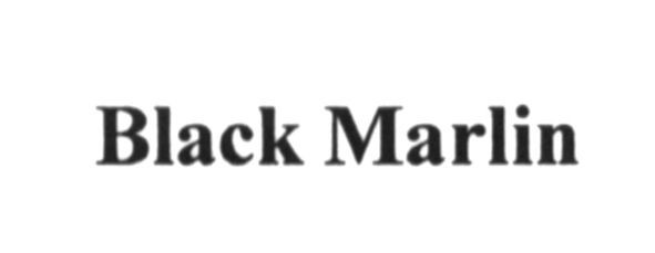 black marlin