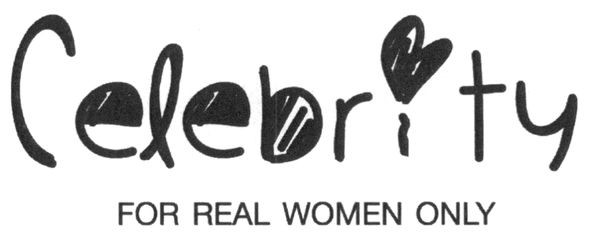 celebrity for real women only