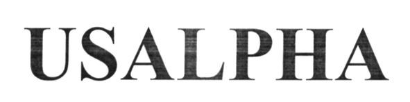 usalpha