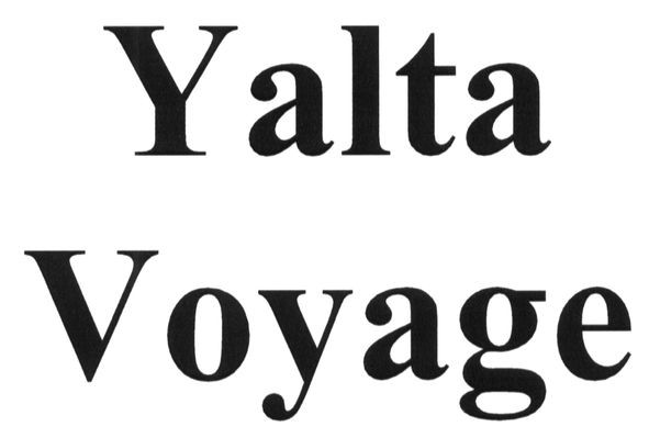 yalta voyage