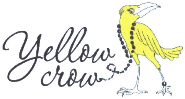 yellow crow