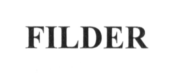filder