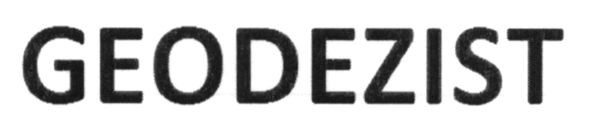 geodezist
