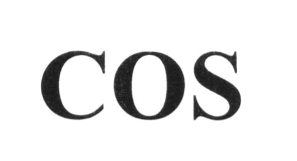 cos