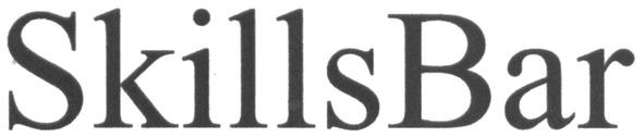 skillsbar
