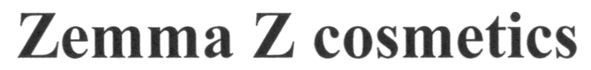 zemma z cosmetics