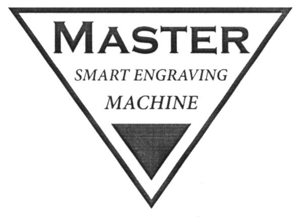 master smart engraving machine