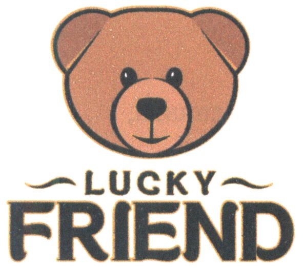 lucky friend