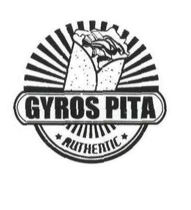 gyros pita