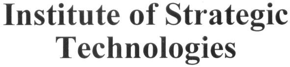 institute of strategic technologies